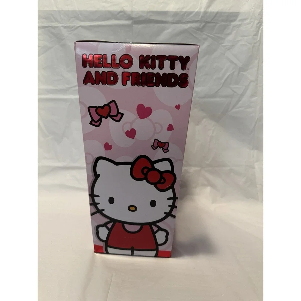NEW Hello Kitty And Friends Valentines Plush Bouquet 3 Removable Characters 2025